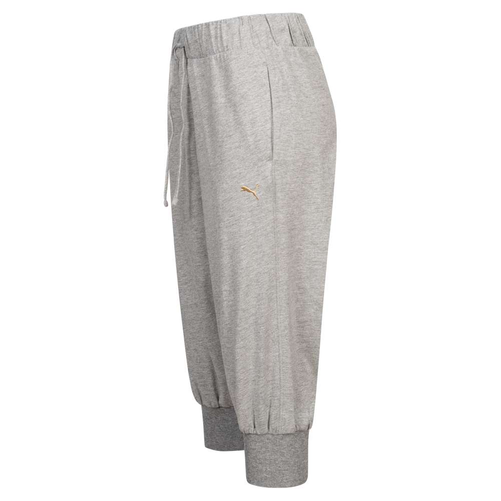 PUMA Core Drapy Damen 3/4 Hose 828130-03