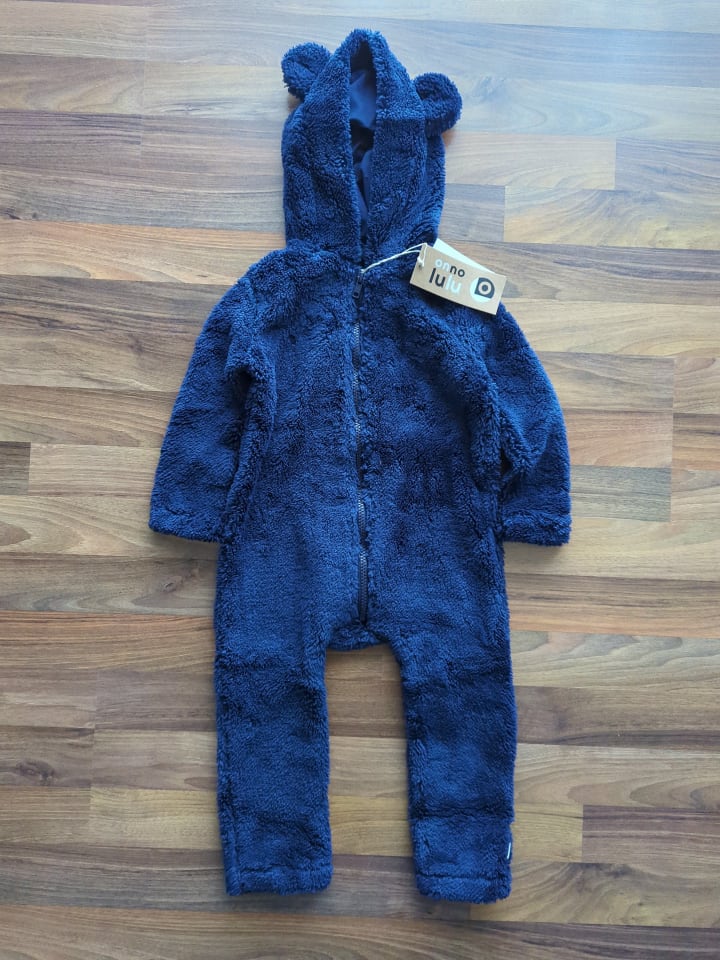 ONNOLULU Overall in Dunkelblau günstig kaufen 86/92