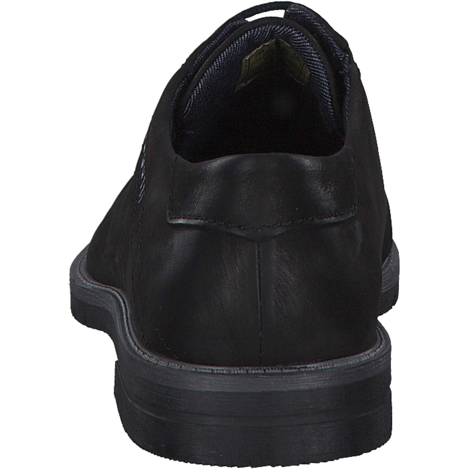 Bugatti Mero A9G06, Klassische Halbschuhe, Herren, Schwarz