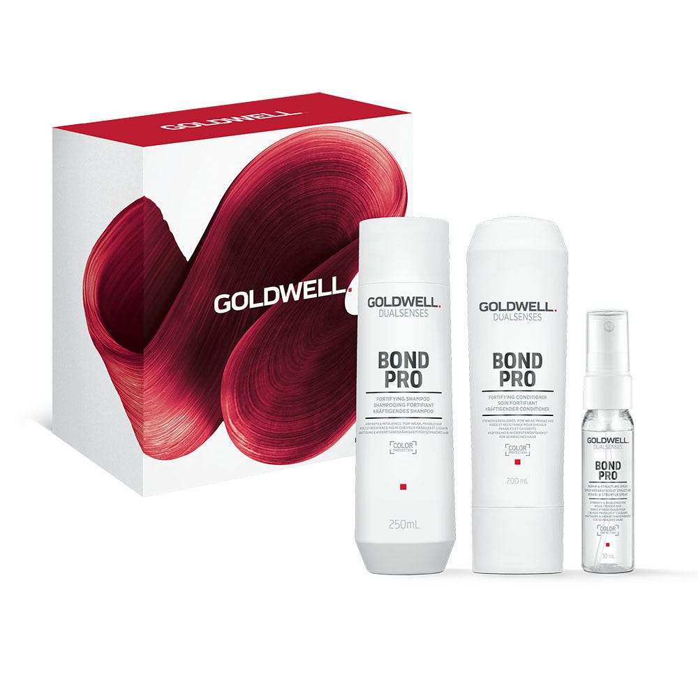 Goldwell Geschenkset Bond Pro