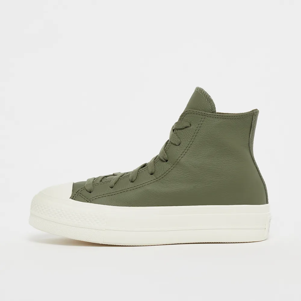 Converse Chuck Taylor All Star Lift A07131C / weiss