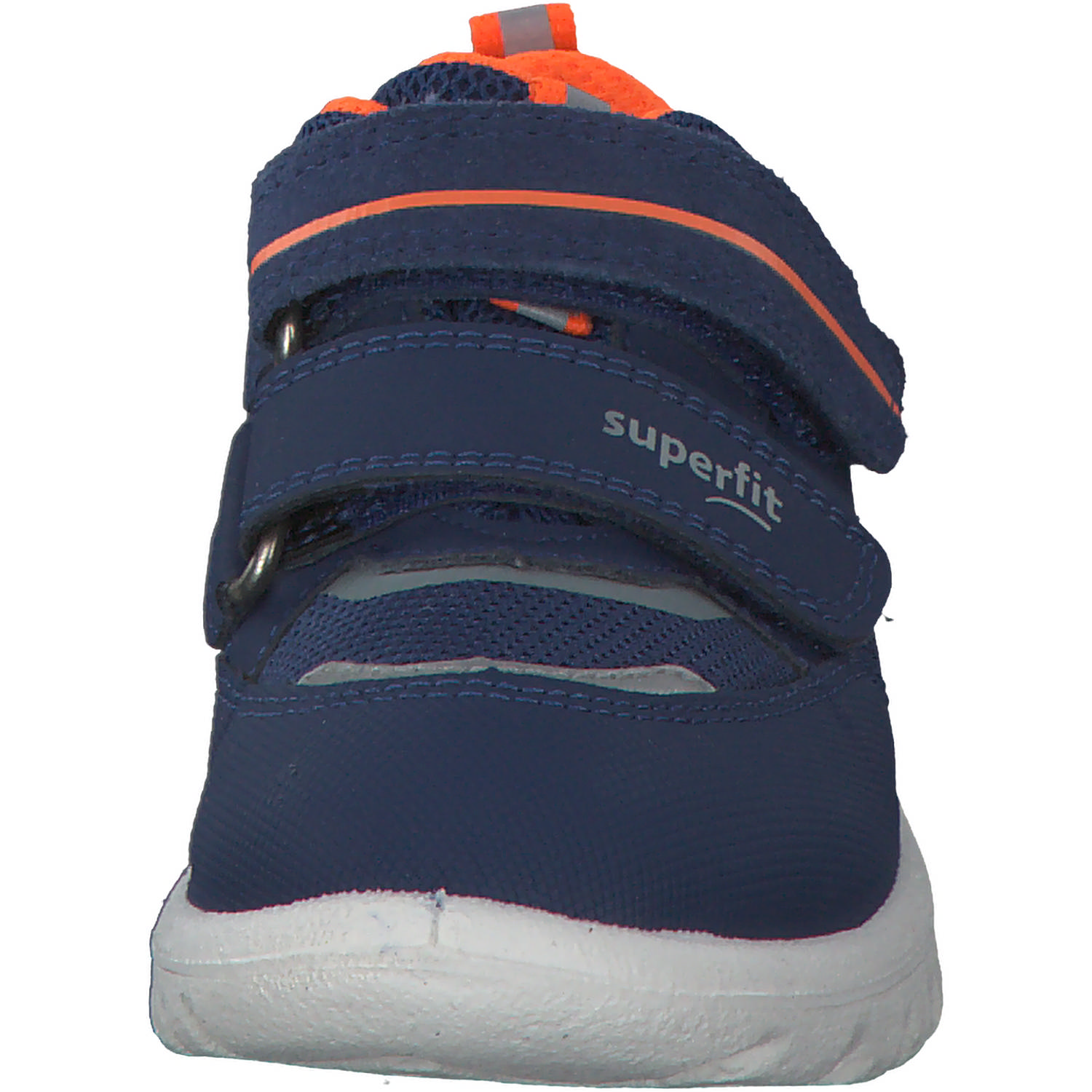 Superfit SPORT7 MINI 06200, Sneakers Low, Kinder, Blau