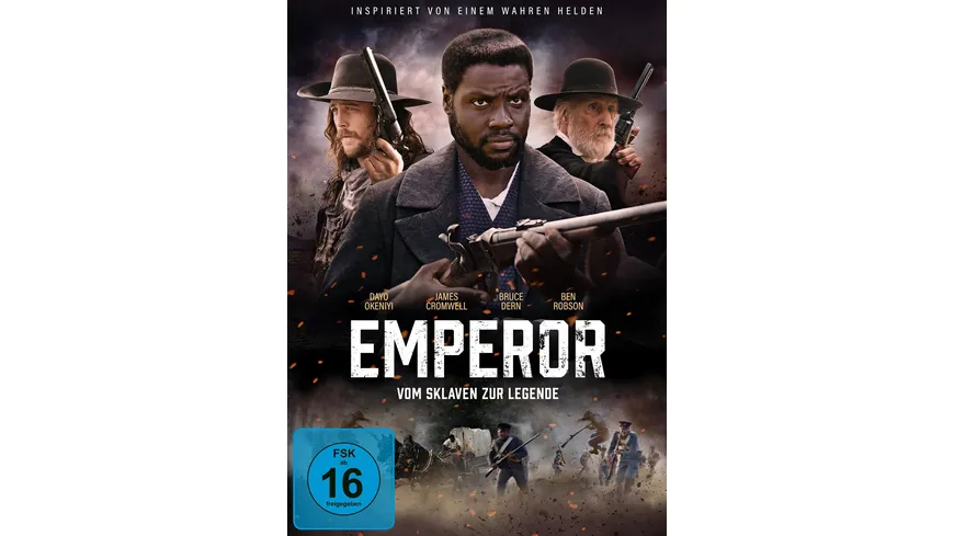 Emperor - Vom Sklaven zur Legende