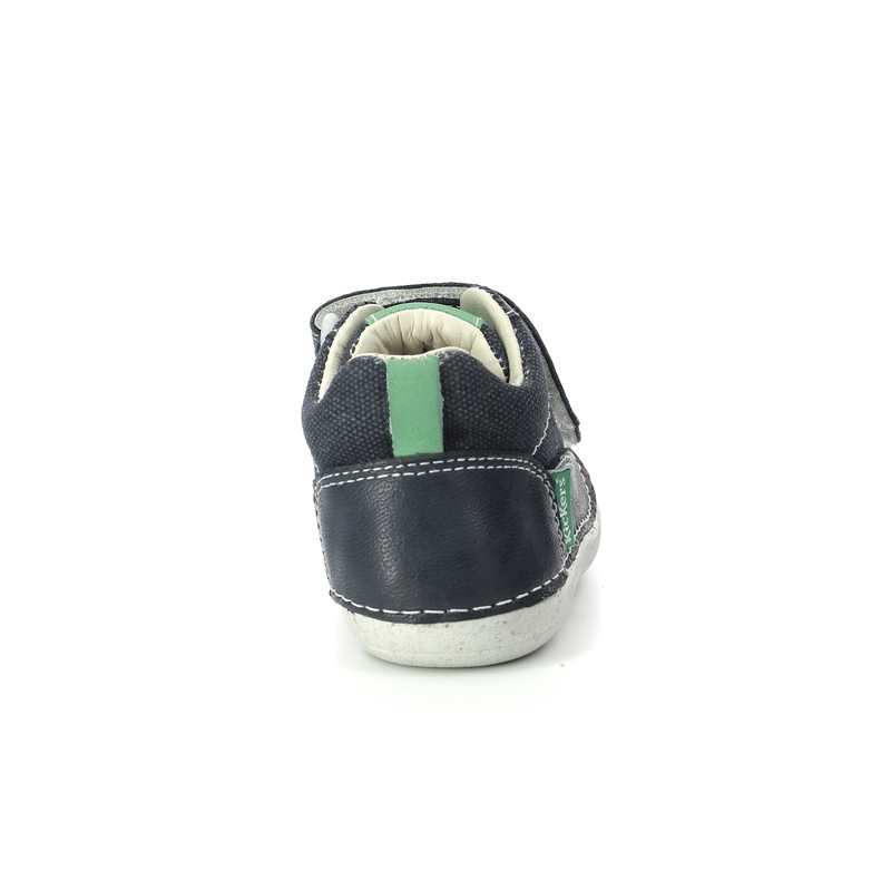 Bottillons cuir Sostankro