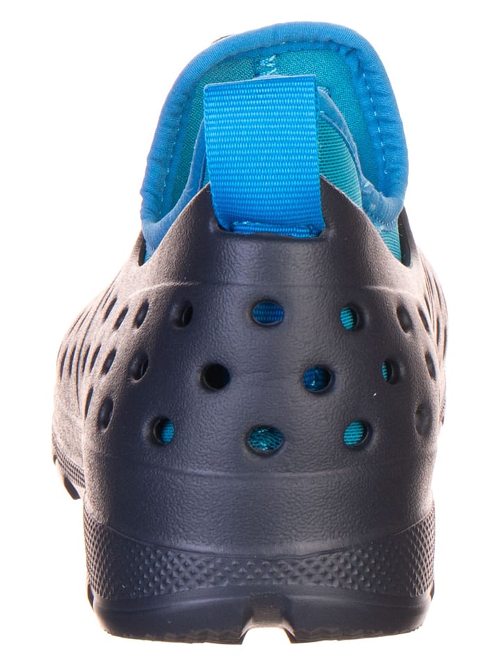 Hunter Badeschuhe in Dunkelblau günstig kaufen