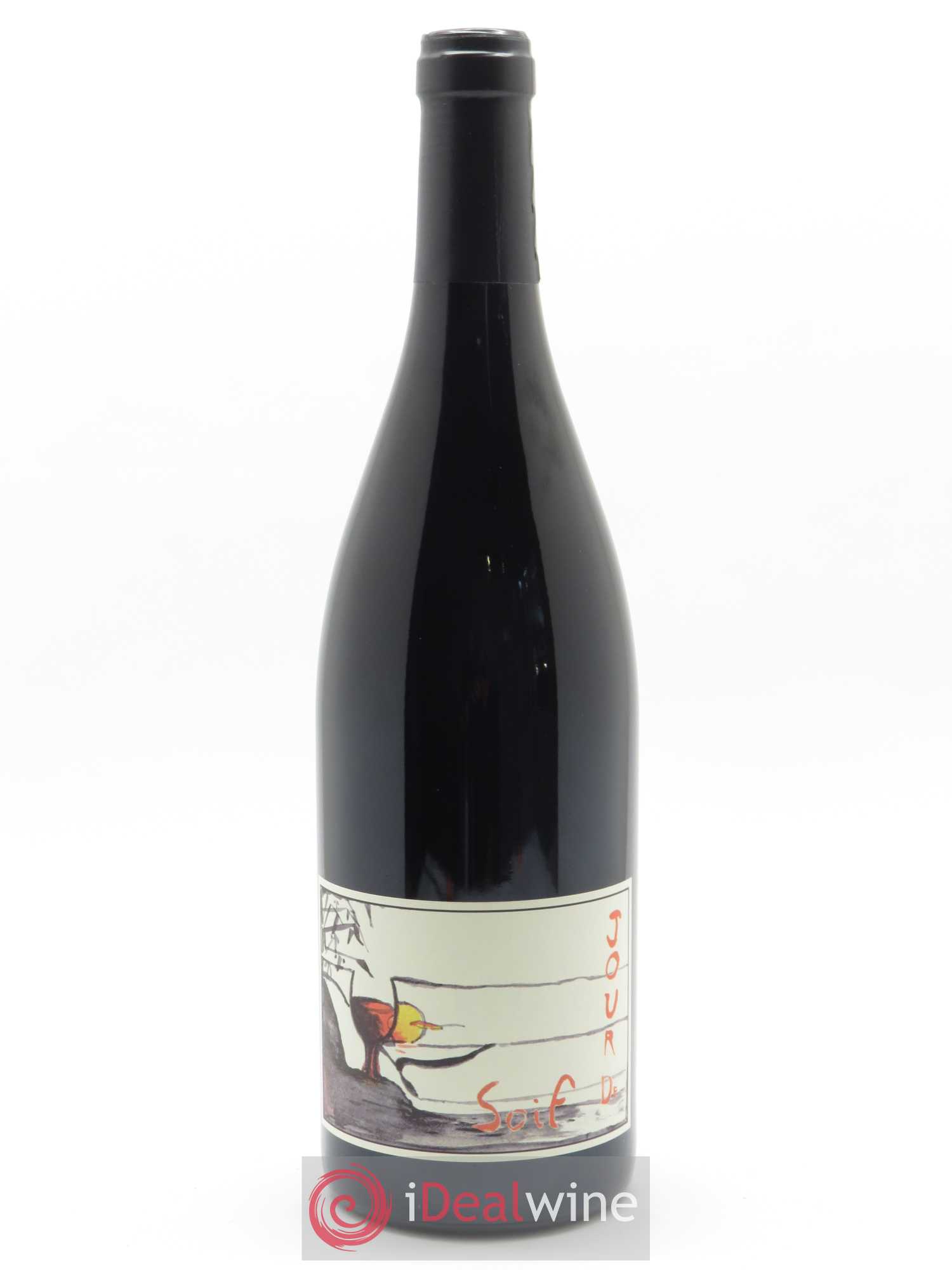 Bourgueil Jour de Soif Domaine du Bel Air  2019 - Lot de 1 Bouteille