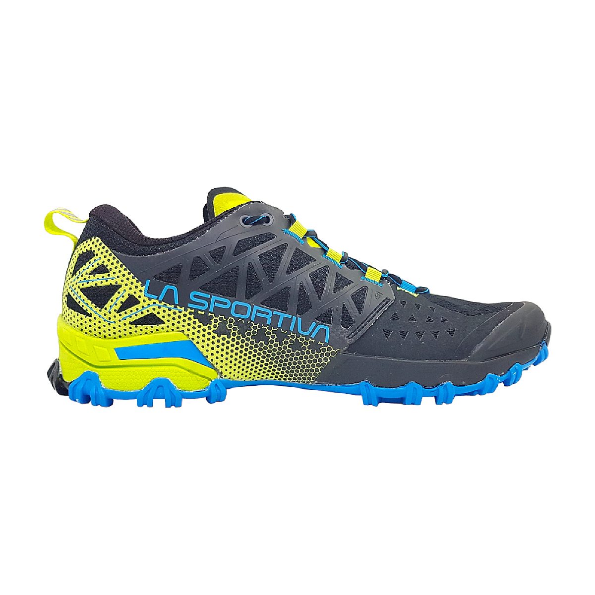 La Sportiva Bushido 2 GTX 46Y999720 Mehrfarbig black / neon