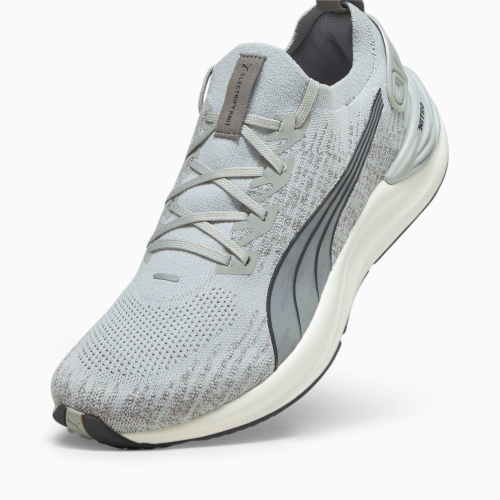 PUMA Electrify NITRO 3 Knit 379084_05 / grau