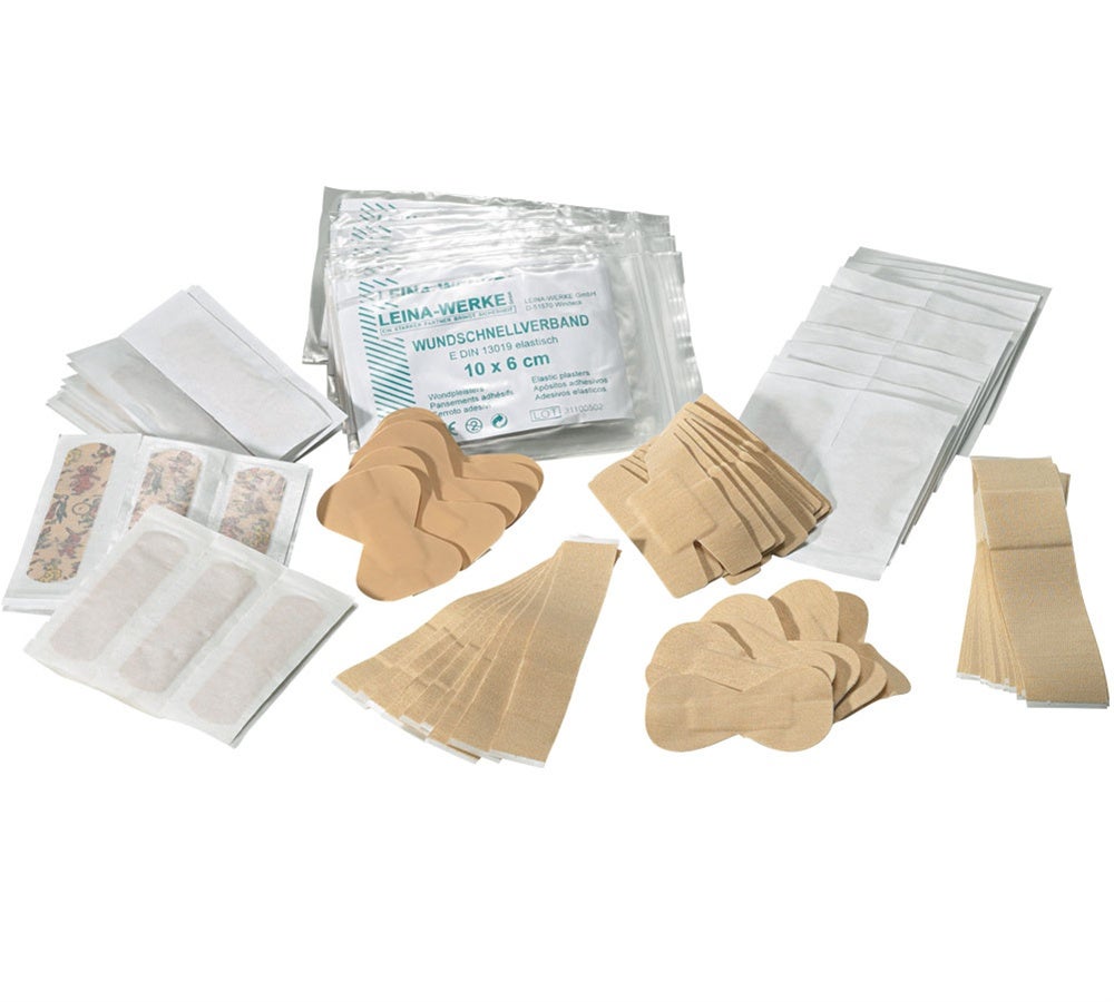 Extra-Pflaster-Set, 120-teilig