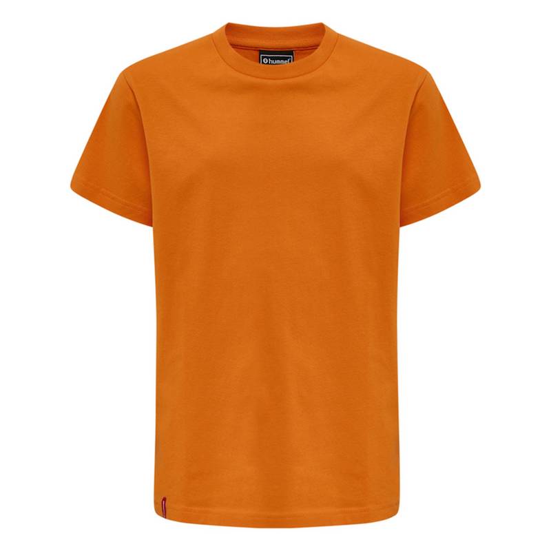 hummel hmlRED BASIC T-SHIRT S/S KIDS T-Shirt Kinder