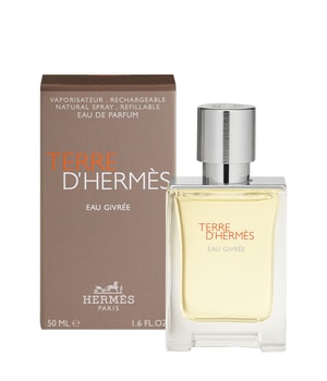 HERMÈS Terre d'Hermès Eau Givrée Refillable Spray Eau de Parfum-50 ml