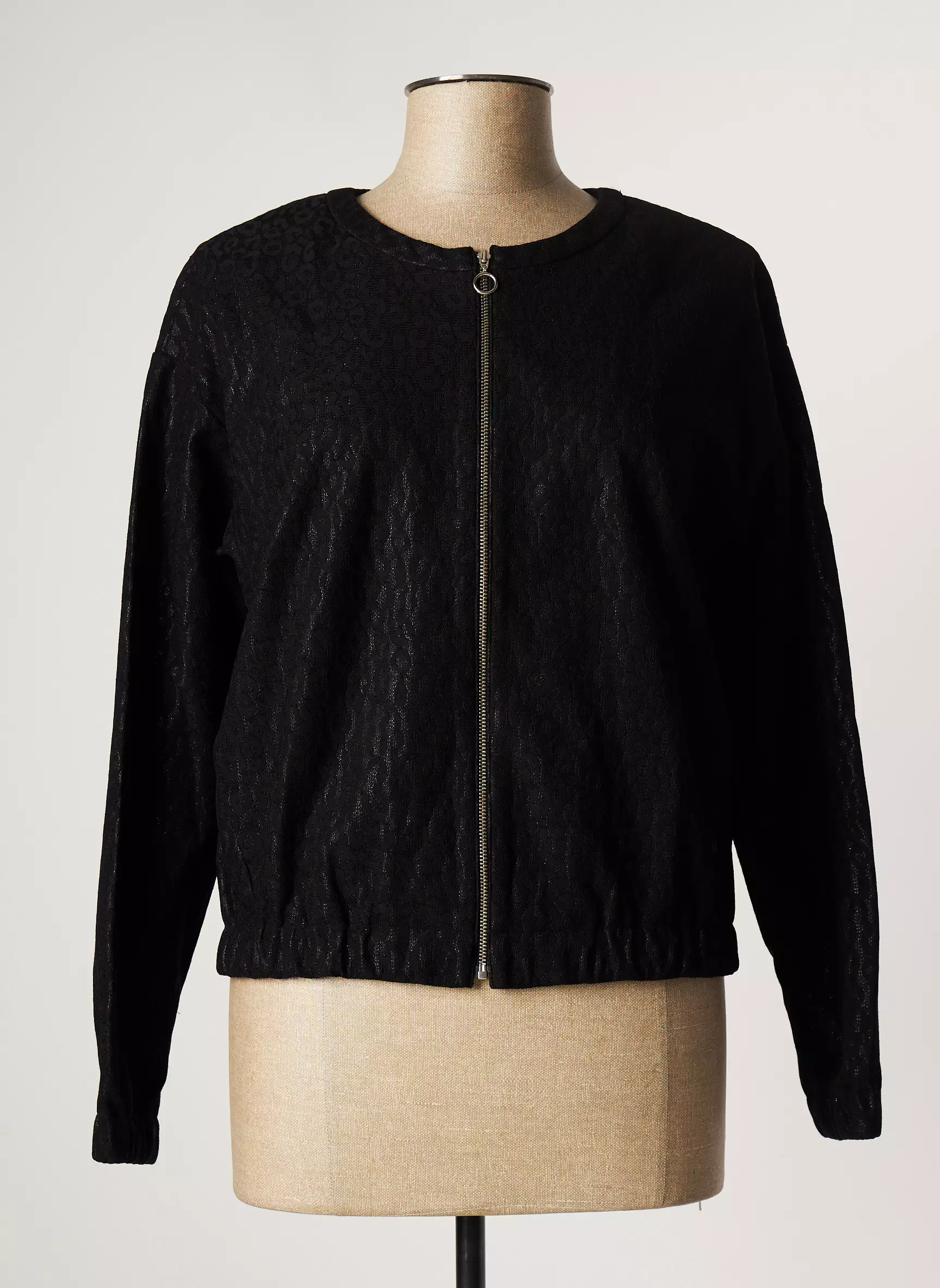 I Code By Ikks Vestecasual Femme couleur noir