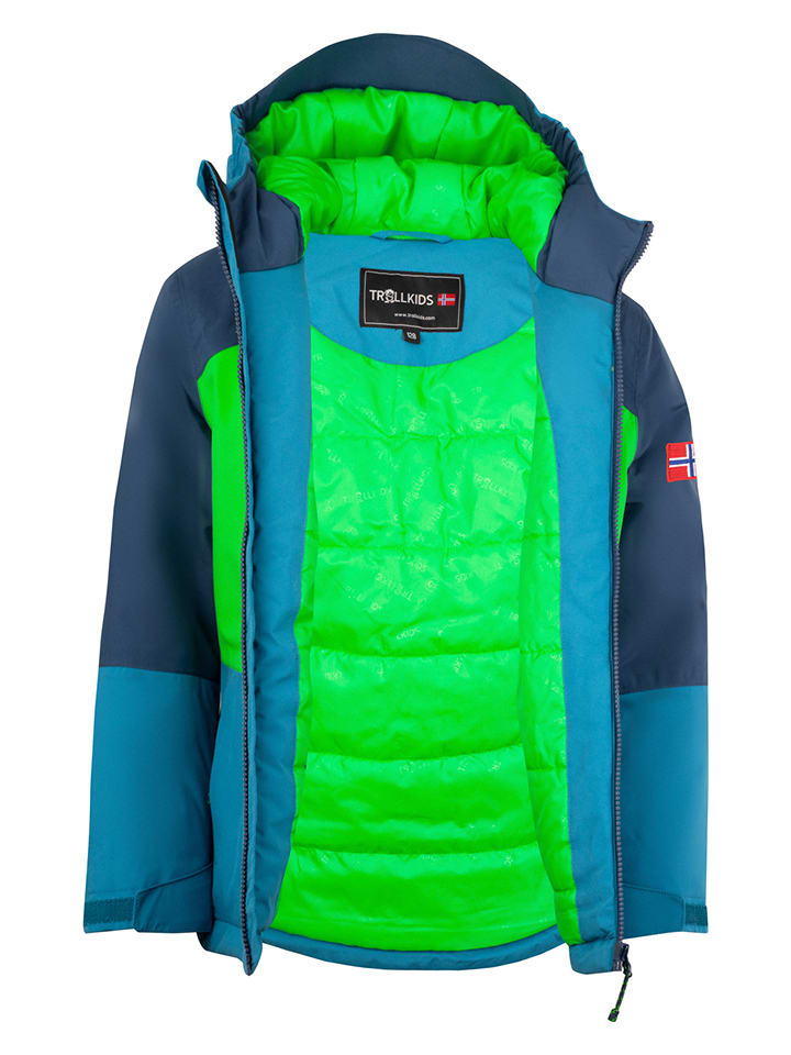Trollkids Funktionsjacke 