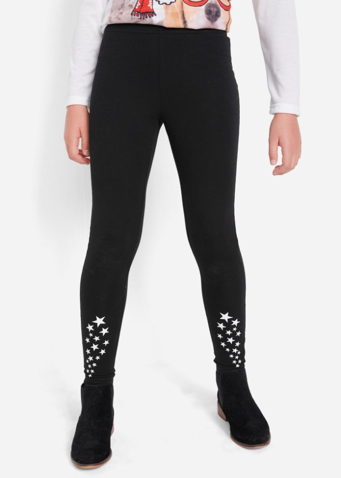 Mädchen Leggings