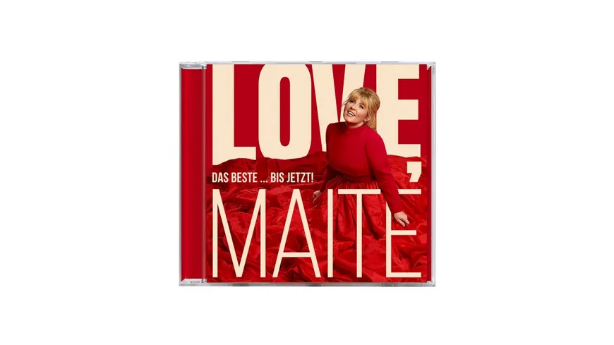 Love,Maite-Das Beste...Bis Jetzt!
