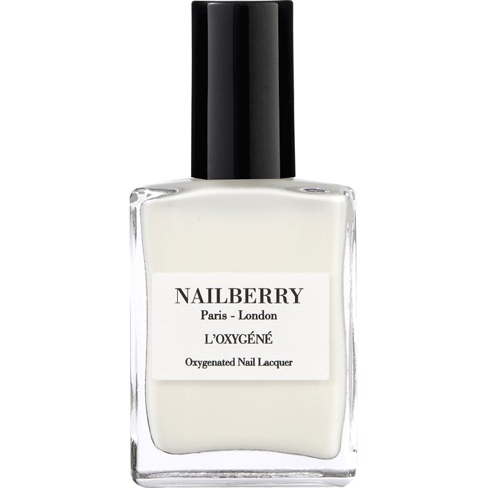 Oxygenated Nail Lacquer