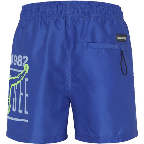 BADESHORTS MIT  JUMPER PRINT