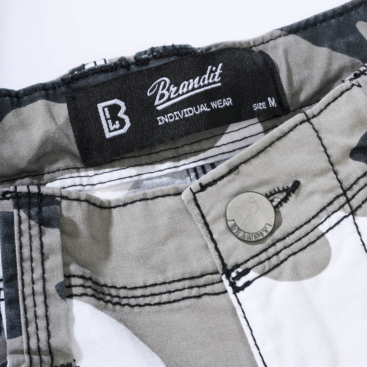 Adven Slim Fit Cargo Hose