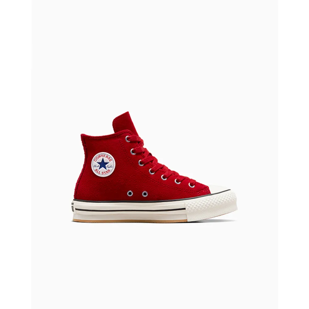 Converse Chuck Taylor All Star Eva Lift A09075C / rot