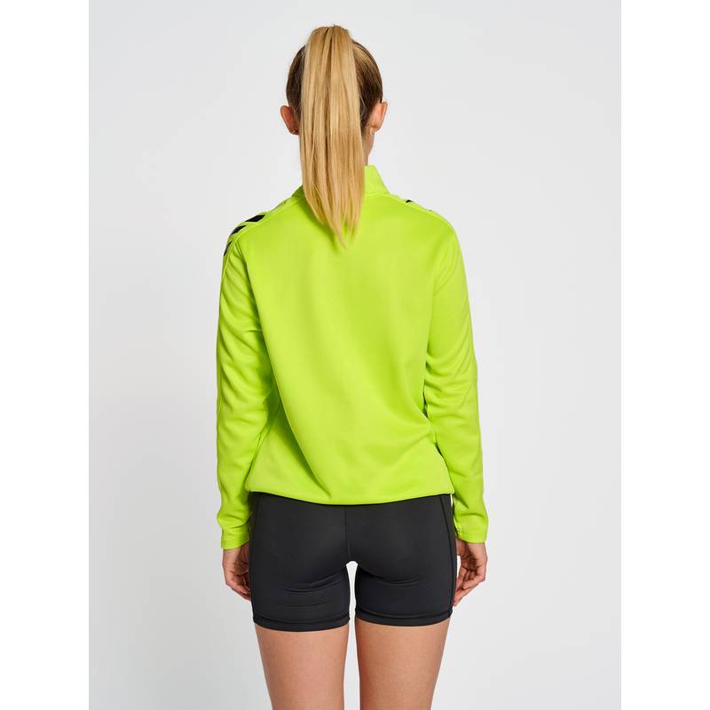 hummel hmlCORE XK HALF ZIP SWEAT WOMAN Sweatshirt Damen