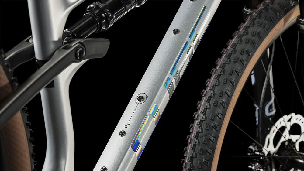 Cube AMS ZERO99 C:68X Race 29 silver´n´black kaufen | Bike-Discount