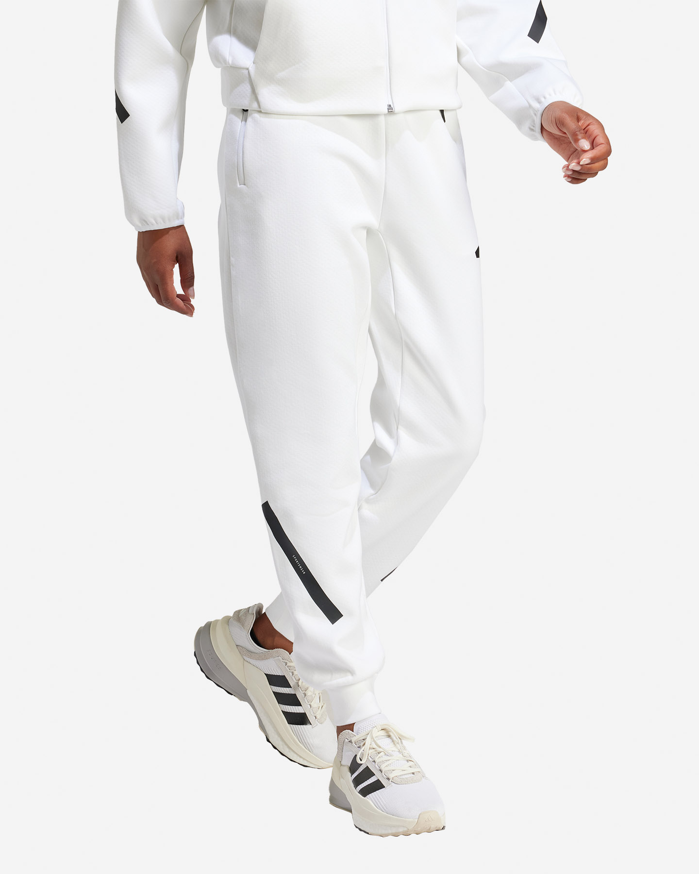 Spodnie Adidas Zne W JE7843