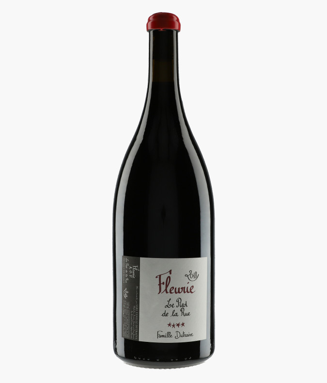 Fleurie Le Pied de la Rue 2018FAMILLE DUTRAIVE