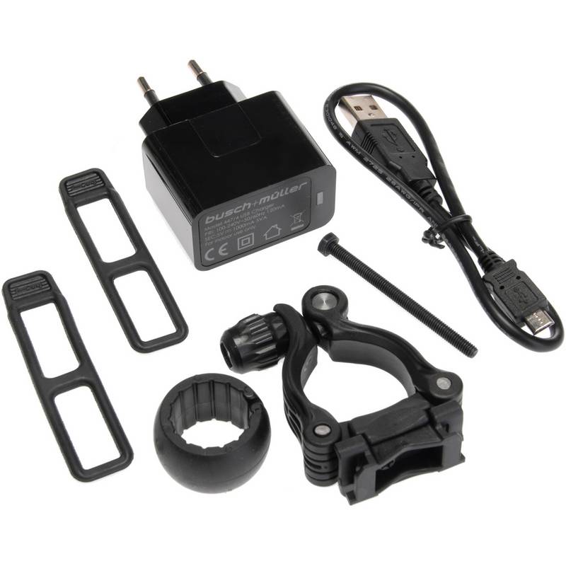 BUMM Akku-LED-Leuchten-Set \