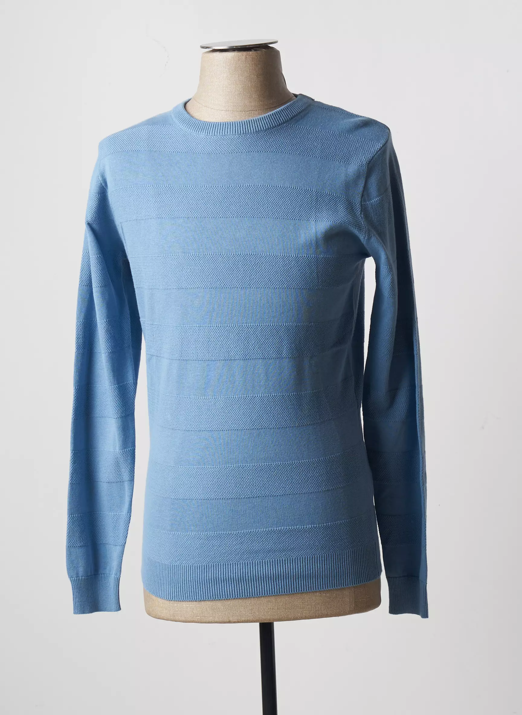 Dan John Pulls Homme couleur bleu