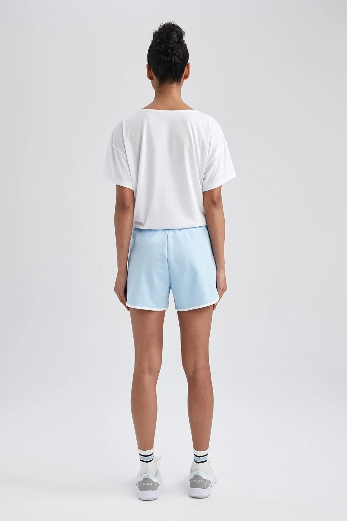 DeFacto  Passform Standard Fit Sportshorts B0108ax23hs