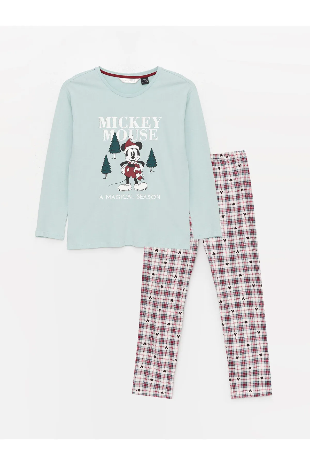 LC Waikiki  Pyjama set - Ecru - Print