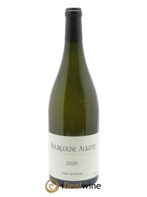 Bourgogne Aligoté Anne Boisson  2020 - Lot de 1 Magnum