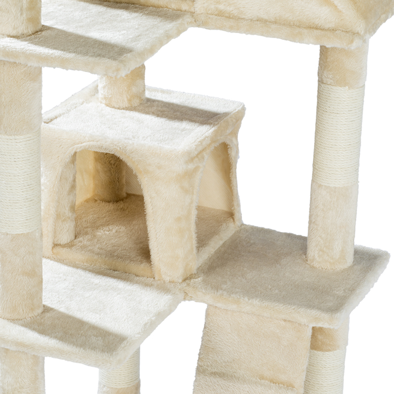 Silvio Design Kratzbäume Silvio Design Kratzbaum Marley beige