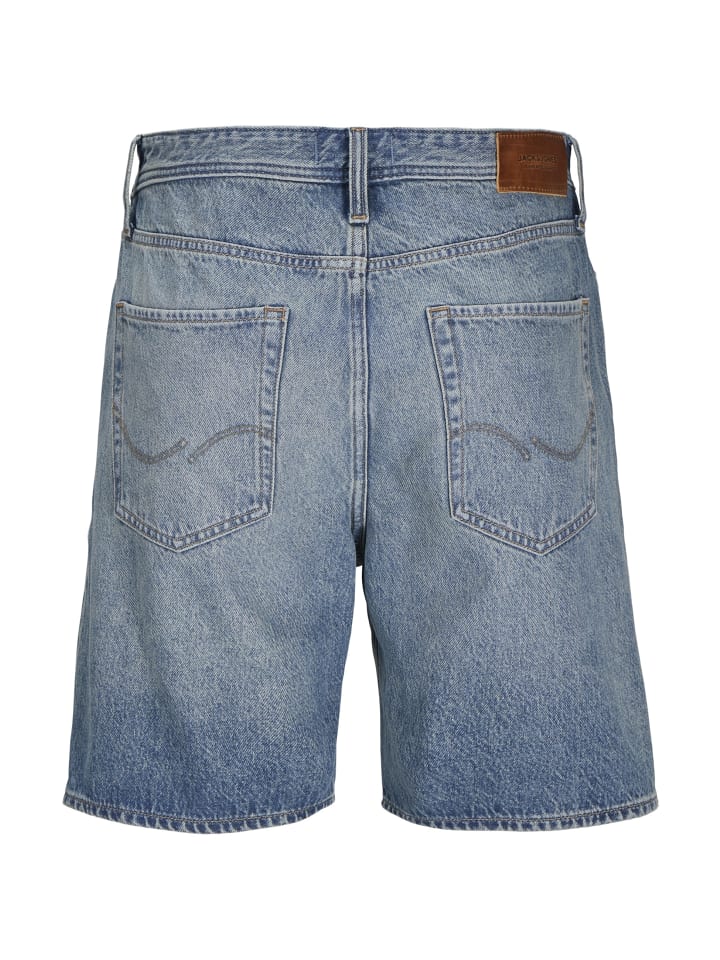 Jack & Jones Shorts 'TONY ORIGINAL' in blau günstig kaufen