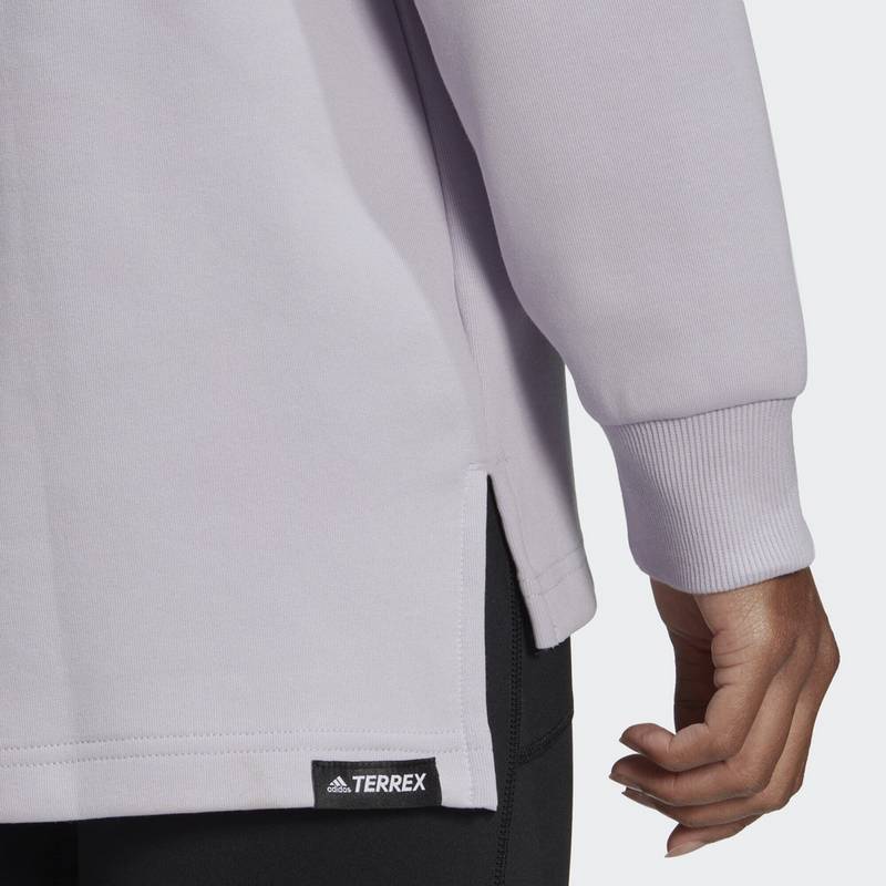 adidas TERREX Logo Graphic Hoodie Hoodie Damen