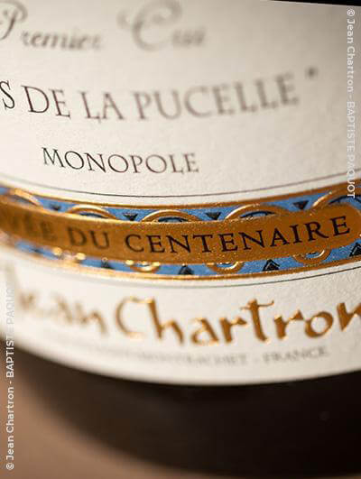 Jean Chartron : Caisse Centenaire 2017