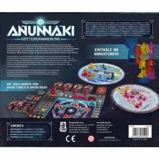 Anunnaki: Götterdämmerung (DE)
