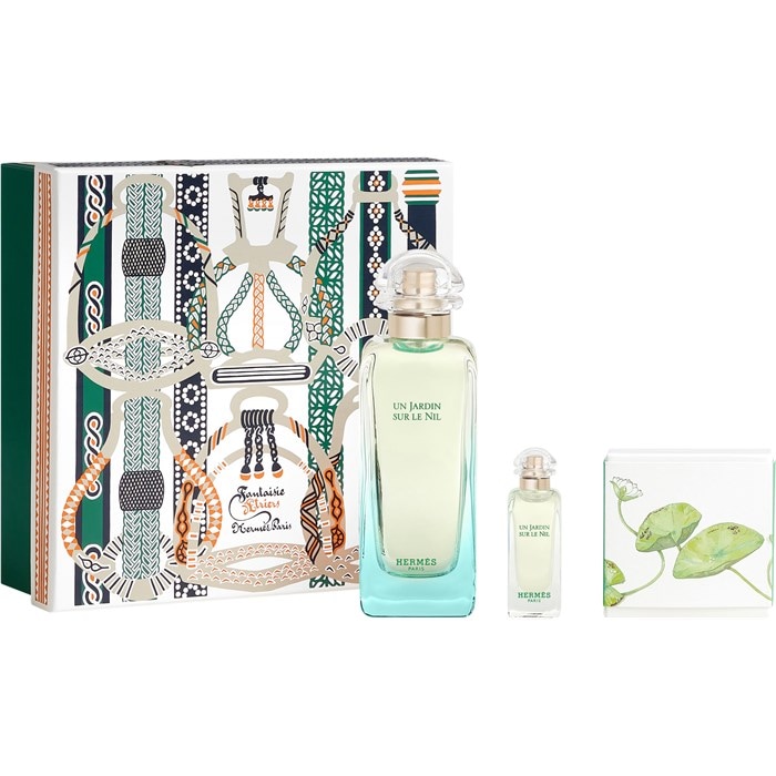 Collection Parfums-Jardins Geschenkset von Hermès