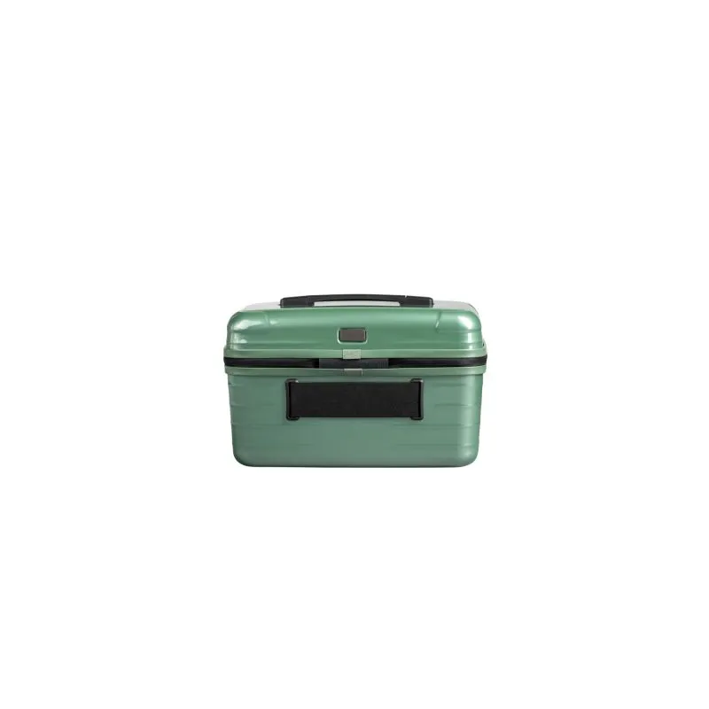 Titan LITRON Beautycase - Traubengrün