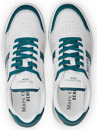 Marc O'Polo Sneaker MOD. CARLO 1A DENIM