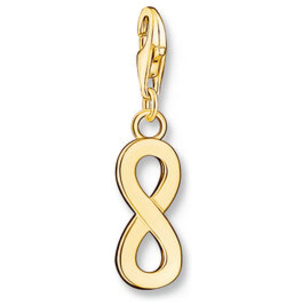 Thomas Sabo Charm Argent Pendentif