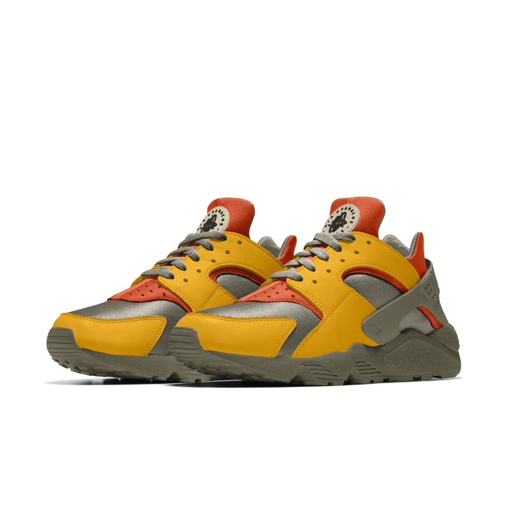 Nike Air Huarache By You personalisierbarer 4029421024 / grün