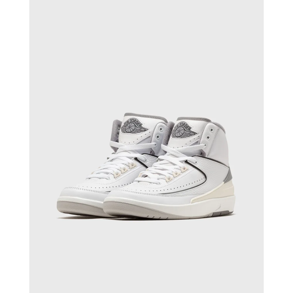 NIKE JORDAN 2 Retro GS DQ8562-100 / weiss