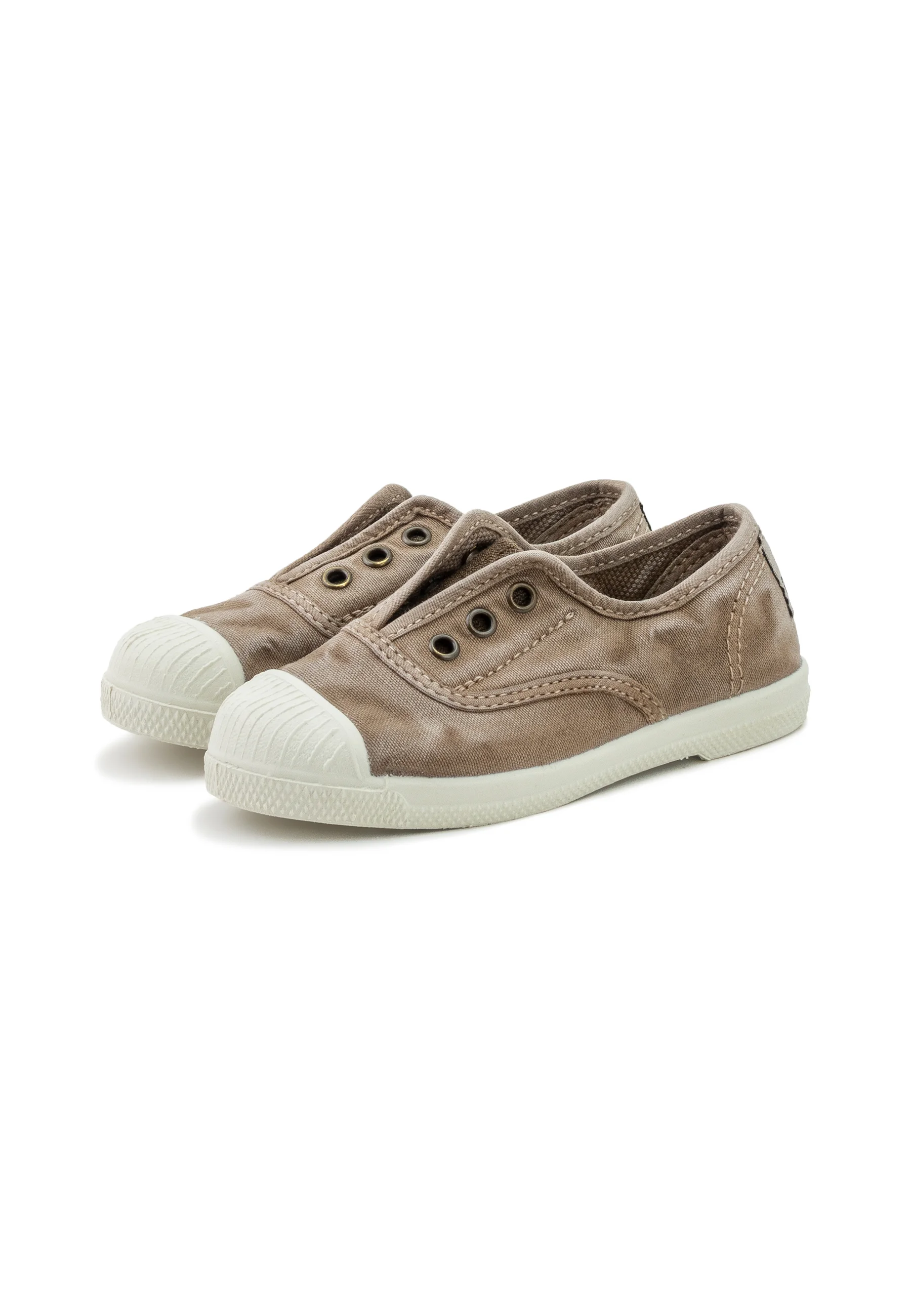 Natural World TENNIS INGLES ELASTIC ENZYME - Zapatos para primeros pasos