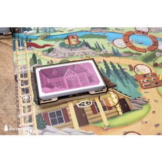 Creature Comforts Organizer