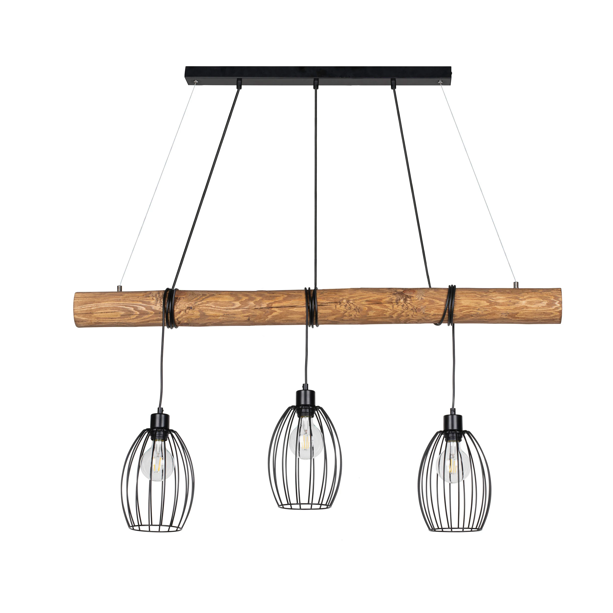 Spot LightPendelleuchte 3flg