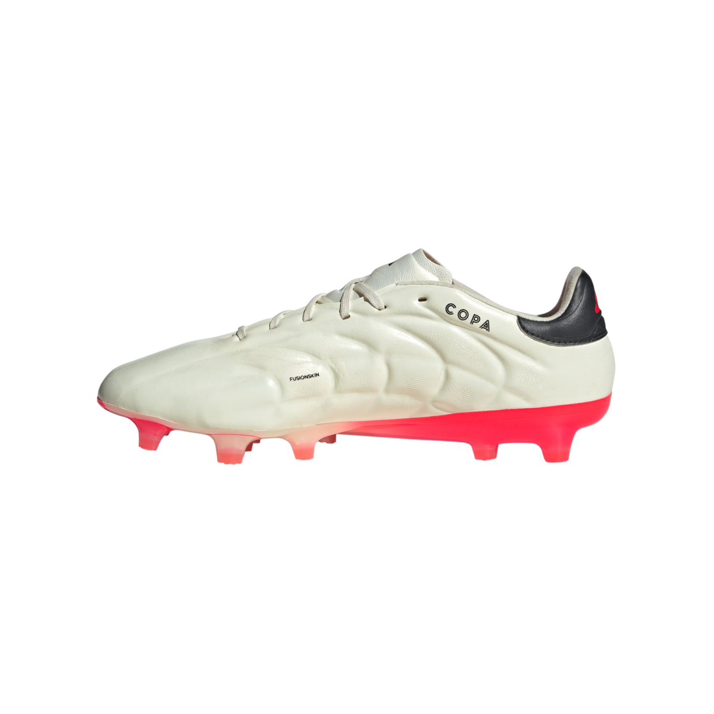 adidas COPA Pure 2 Elite FG Beige Schwarz Rot