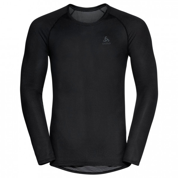 Odlo - BL Top Crew Neck L/S Active F-Dry Light - Kunstfaserunterwäsche