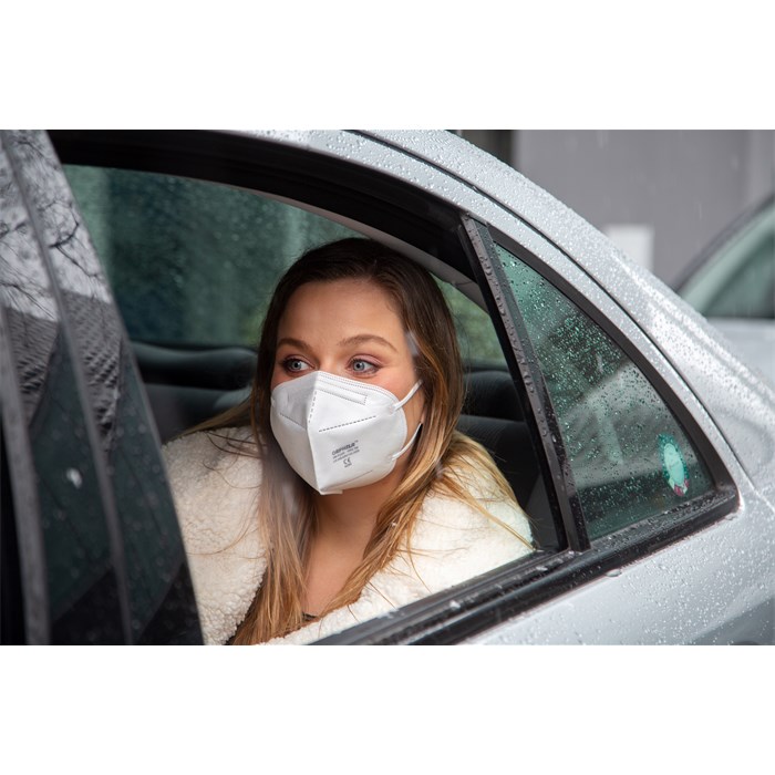 FFP2 Maske TÜV geprüft und CE zertifiziert