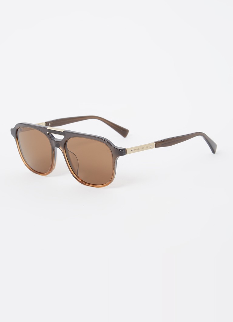 Brunello Cucinelli  Zonnebril gepolariseerd BC4001S